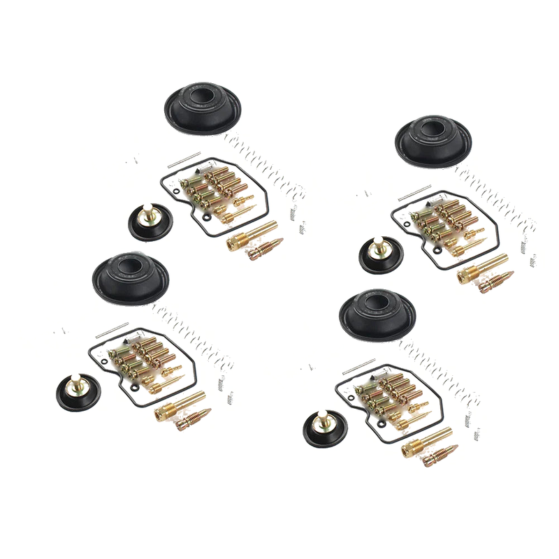 Kawasaki ZG1200 Voyager XII Carburetor Repair Kit (1986-2003)