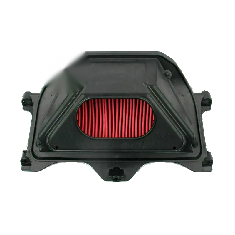 Yamaha YZF R6 (2006-2007) Red Air Filter