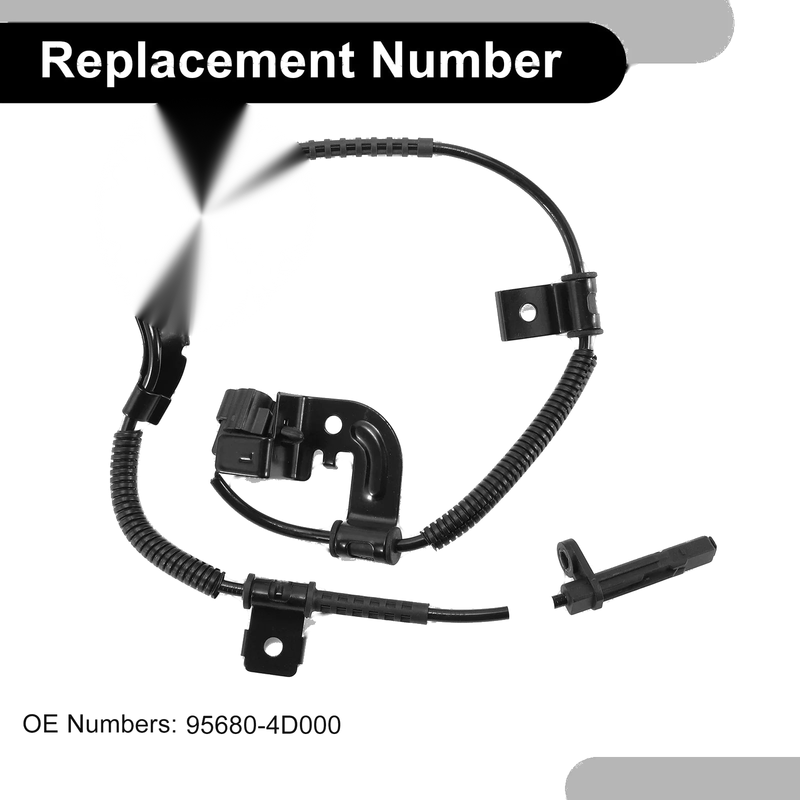 Hyundai Entourage Rear Left ABS Wheel Speed Sensor (2007-2010)