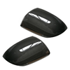 Mazda 3, 6 Carbon Fiber Style Side Mirror Covers (2004-2023)