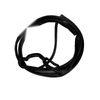 Door Rubber Seal Weatherstrip Front LH Fits Mercedes Benz W123 230TE 1976-86 D09