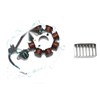Honda ANF 125M Wave 125 S 125-K Stator Regulator Gasket (2008-2009)