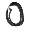 Door Rubber Seal Weatherstrip Rear Right Fits Honda Accord CD 4D Sedan 1994-97
