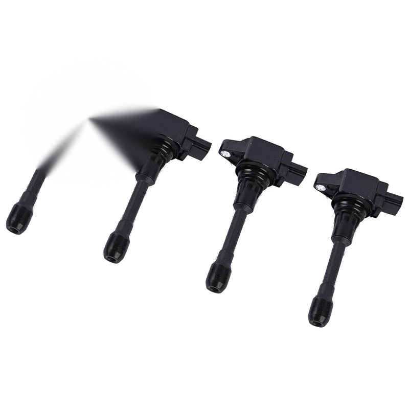 Nissan Tiida 1.5L HR15DE 4X Ignition Coil (2004-2012)