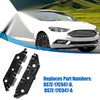 Ford Fusion 2013 (2013) - Plastic Black Front Bumper Bracket