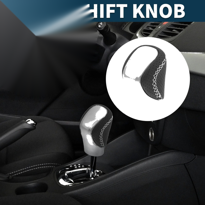 Lexus GS350 2016-2020 - Plastic Faux Leather Automatic Gear Shift Knob