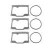 Suzuki GT550 (1974-1977) - 2 x Sets Carburetor Rebuild Kit
