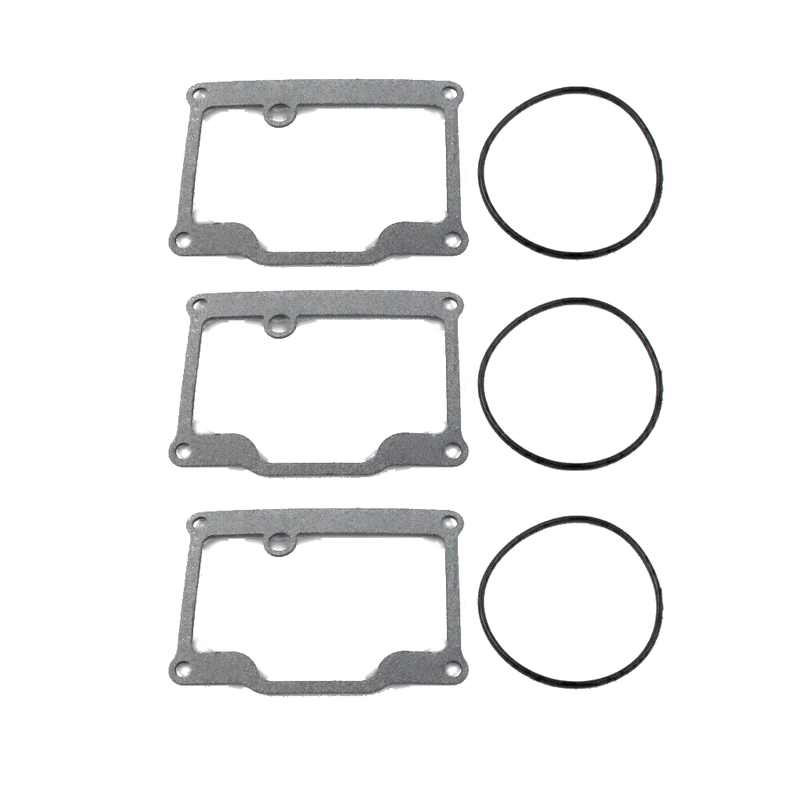 Suzuki GT550 (1974-1977) - 2 x Sets Carburetor Rebuild Kit