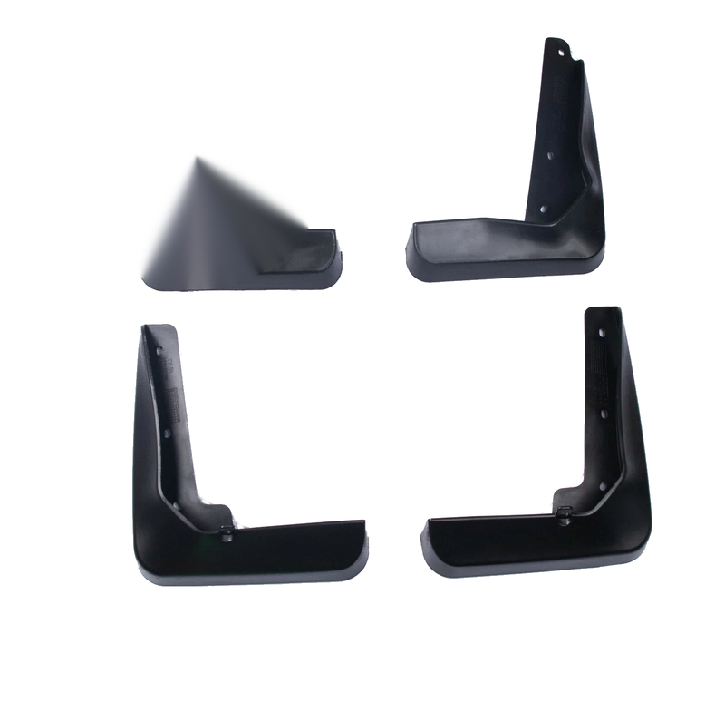 LEXUS GS350 GS450h 2012-2017 Mud Flaps Splash Guards (Full Set)