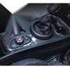 Mini Cooper Countryman F60 Carbon Fiber Style Center Console Cover Trim Fit