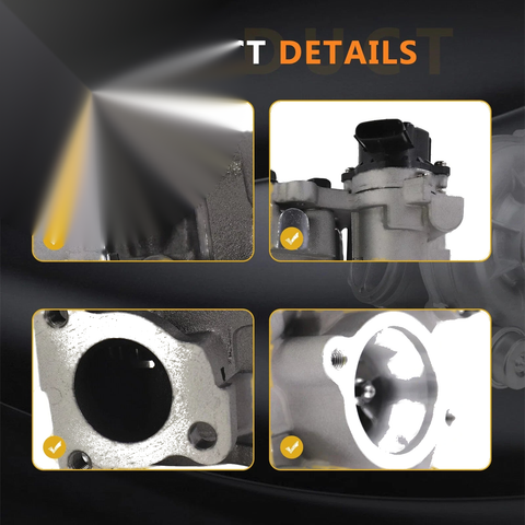 Toyota Landcruiser VDJ200 4.5L Left Side Turbo Complete (2007-2021)