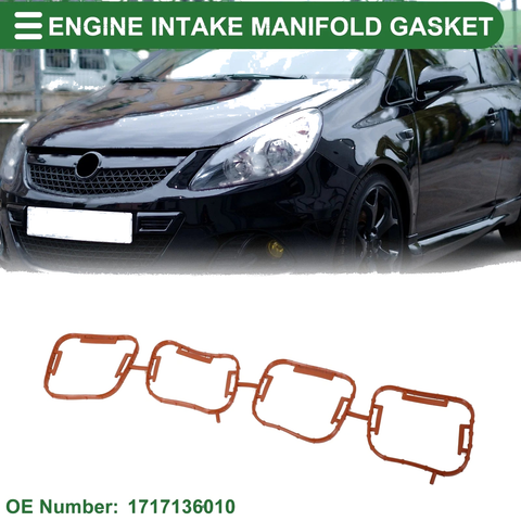 Lexus RX 2008-2015 Intake Manifold Gasket (2 x Gaskets)