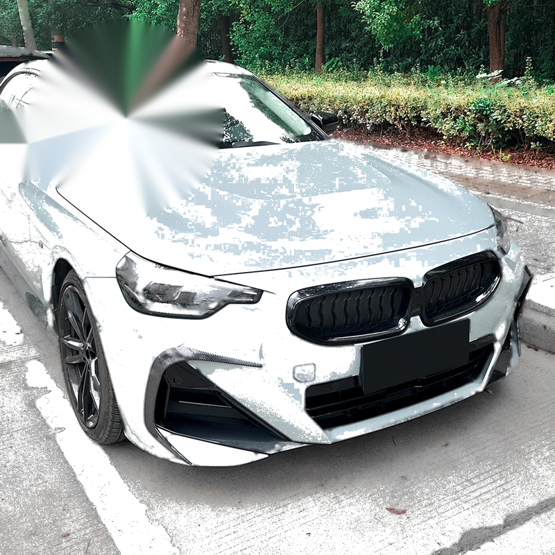 BMW 2 Series G42 Front Side Air Vent Trims Cover (2022-2025)
