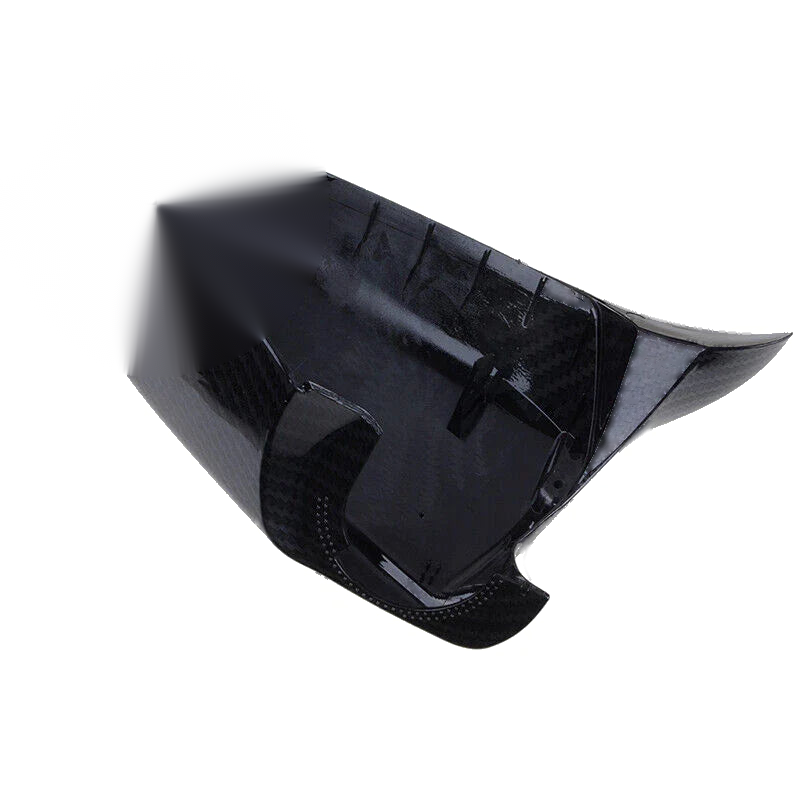 BMW F10 / F18 Sedan / F11 Touring 2 x Carbon Fiber Style Mirror Cover Caps (2010-2013)