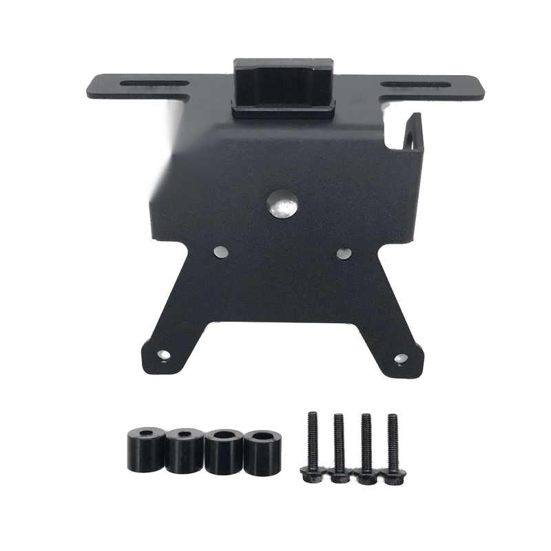 SUZUKI SV650 License Plate Holder Bracket with Light (2016-2021)