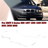 1996-2003 BMW E39 Facelift 528i 530i Clear Headlight Lens Covers (1996-2003)