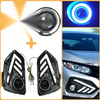 Honda Civic LED Daytime Running Turn Signal Lights (2017-2019)