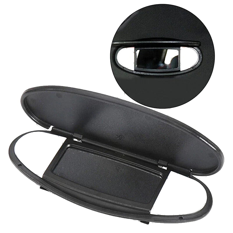 BMW Mini R55 R56 R60 Sun Visor Vanity Mirror Cover (2007-2014)