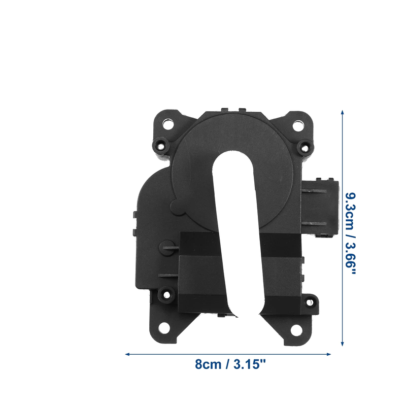 Honda Odyssey (2011-2017) - Replacement 2 x Black Air Door Actuator