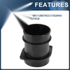 Ford Focus (2000-2004) - Plastic Metal Assembly 1 x Mass Air Flow Sensor