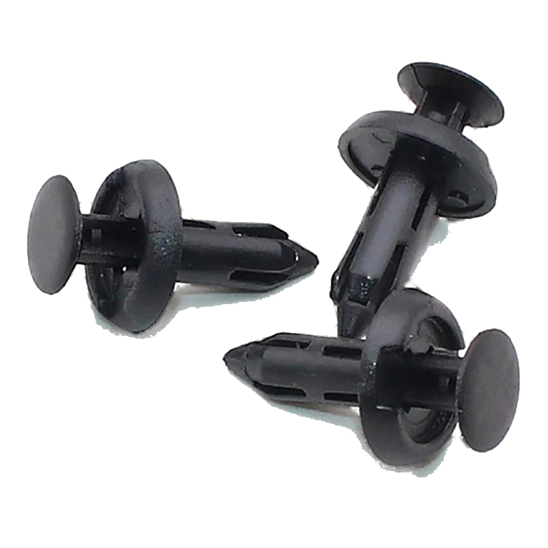 Honda Bumper Fender 50 x Mounting Clips