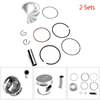 Honda Rebel CA250 CMX 250 Piston Kit 53mm (1982-2014)