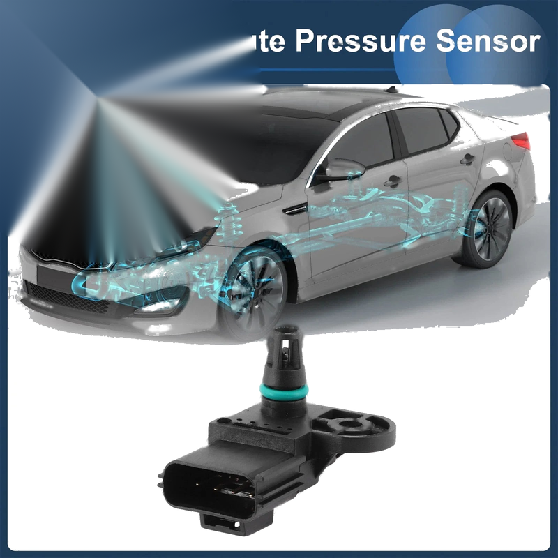 Ford Focus Air Intake MAP Pressure Sensor (2000–2010)