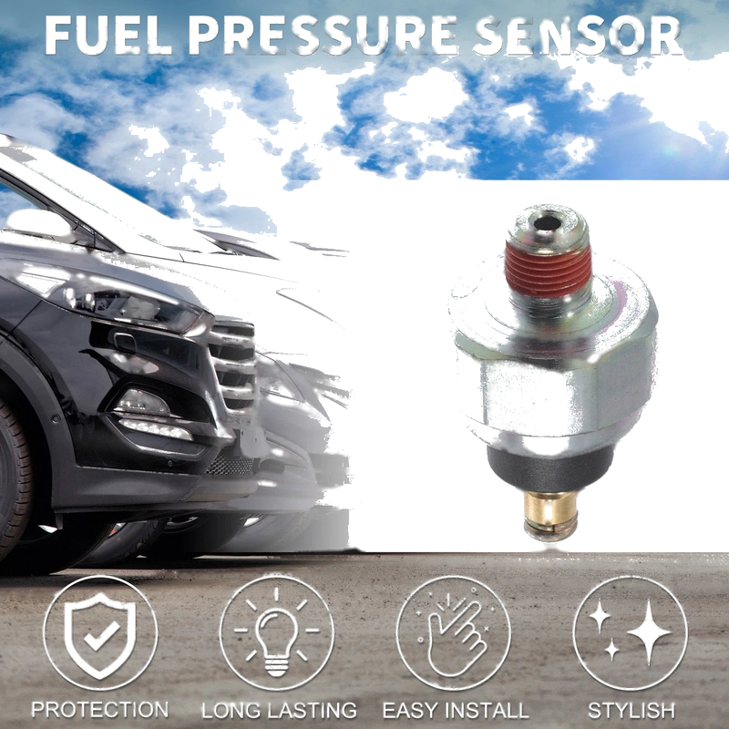 Honda Accord (1998-2002) Durable Metal Component Fuel Pressure Sensor