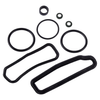 Honda CT90 Trail 90 Complete Engine Rebuild Gasket Kit (1966-1979)