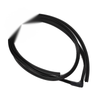 Door Rubber Weatherstrip Rear L+R Fits Datsun Bluebird 510 4D Sedan 67-72 D06