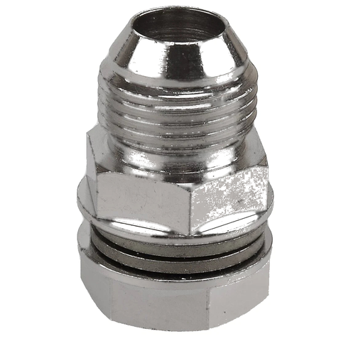 10AN to M18x1.5 Turbo Oil Pan Return Drain Plug Adapter