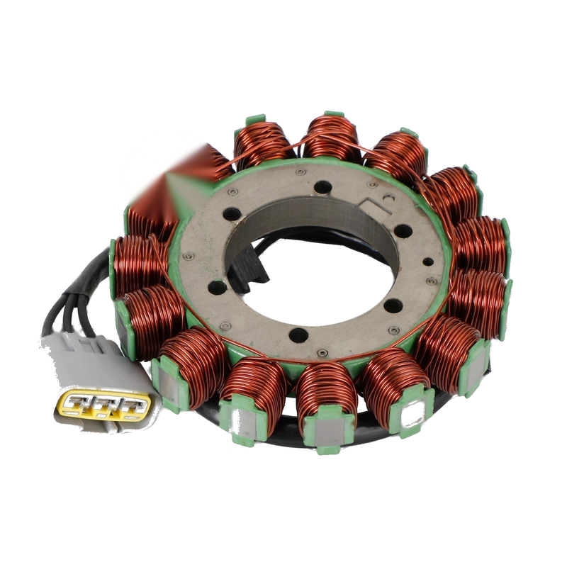 2013-2018 BMW R 1200 RT (K52) Generator Stator Alternator 12318556028