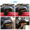 Audi A1 2 x Dynamic LED Mirror Indicator Turn Signal Lights (2011-2019)