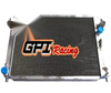 Ford Mustang V6 / V8 3.7L 4.0L 4.6L 5.0L 44mm Aluminum Radiator (2005-2014)