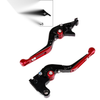 Yamaha FZ1 FZ8 XJ6 FZ6 Adjustable Brake Clutch Lever (2006-2016)