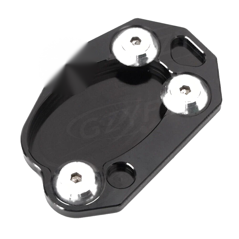 Kawasaki Z1000 ZX10R ZX6R Z1000 / SX Kickstand Plate Pad (2003-2023)