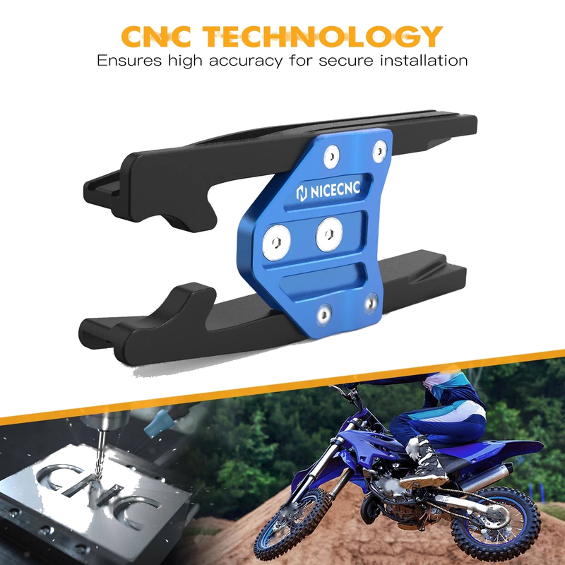 Yamaha YZ85 Swingarm Chain Slider (2003-2018)