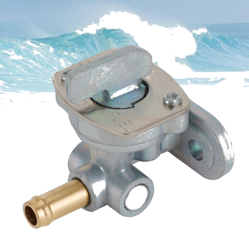 Yamaha YZ125 YZ250 06-22 3JD-24500-10 Gas Tank Fuel Cock Valve Petcock fit