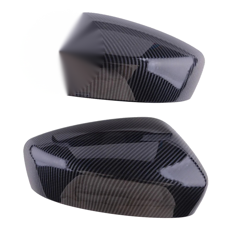 Mazda 6 Atenza Carbon Fiber Rear View Mirror Caps (2019-2020)