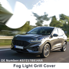 Ford Fusion Front Right Fog Light Grill (2019-2020)