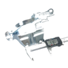 Toyota 2015-2023 Bonnet  Hinge Set