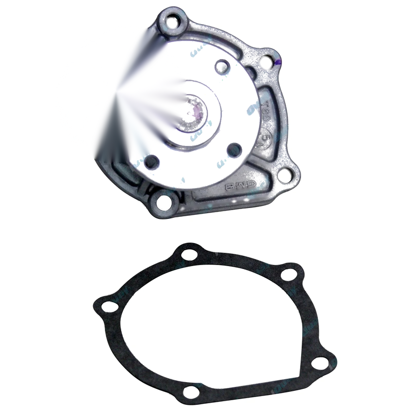 Toyota Paseo EL44 EL54R 1991~10 / 1996 4cyl 5E-FE 1.5L EFI DOHC Water Pump