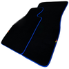 BMW 8 Series M8 F93 Gran Coupe AutoWin Floor Mats (2019-2024)