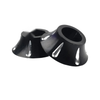 Harley Electra Glide, Road King 25mm Tapered Axle Wheel Spacers (08-23)