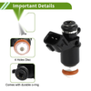 Honda Civic Si 2.0 Fuel Injector 1 x No.16450PLC003 (2002-2005)