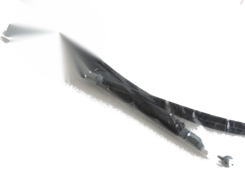 1997-2005 Toyota Hilux Tiger LN145 Hood Release Cable (97-05)