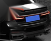 BMW 7 Series G11 G12 740i 750i Sedan Rear Spoiler Wing ABS Black (2016-2022)