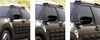 Citroen Cactus 2 Piece Gloss Black Side View Mirror Covers (2014-2017)