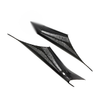 BMW G30 G38 Carbon Fiber ABS Interior Door Handle Trim Cover (2017-2023)