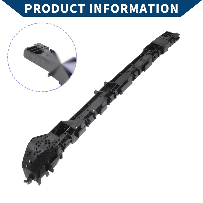 Honda Fit Left Rear Bumper Support Bracket (2018-2019)